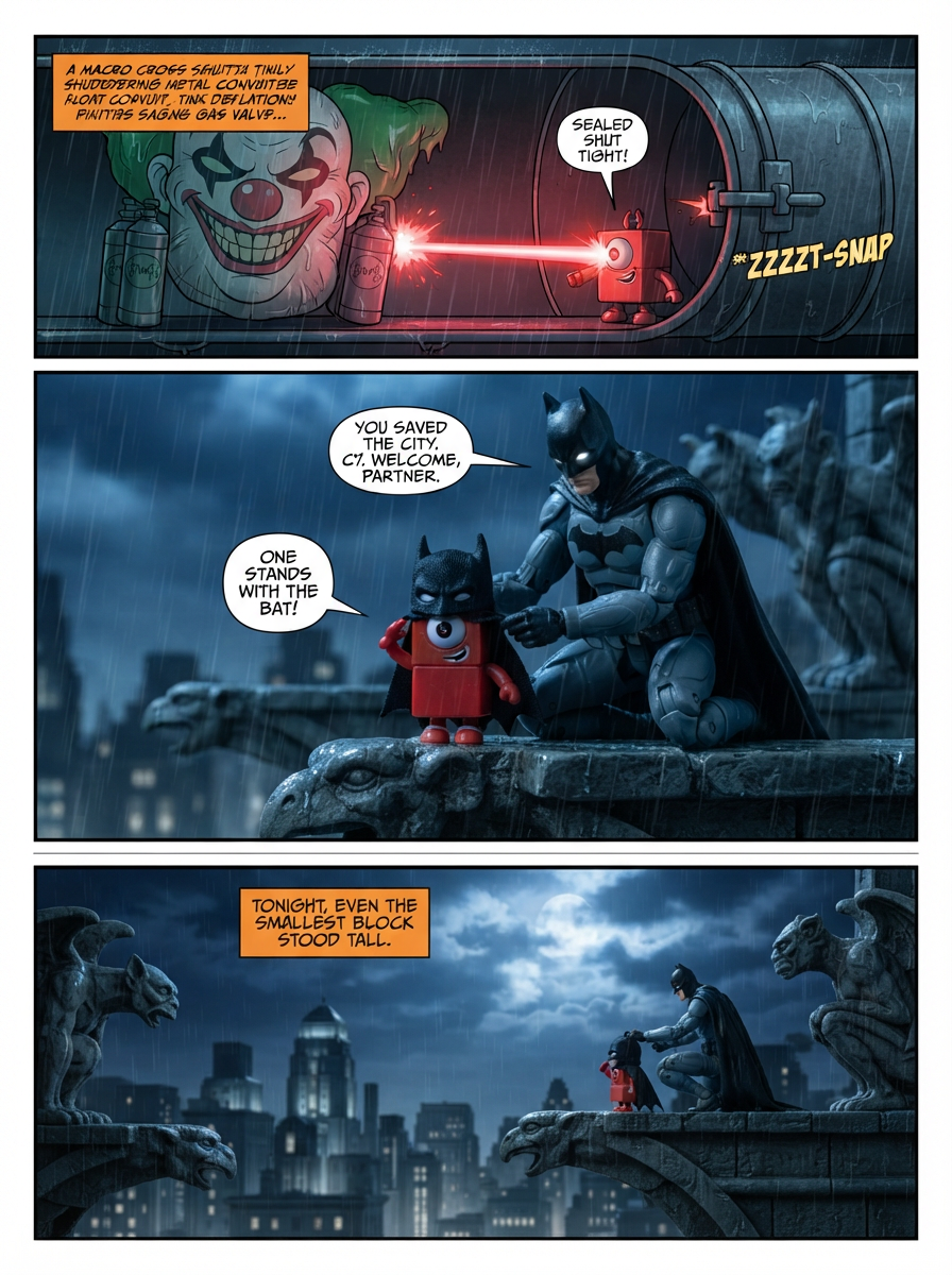 One Night in Gotham (page 4 of 4)