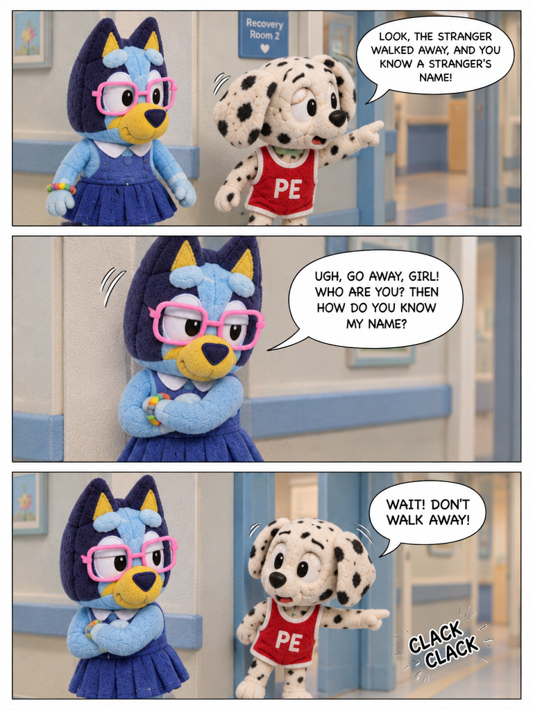 A Stranger's Name (page 2 of 4)