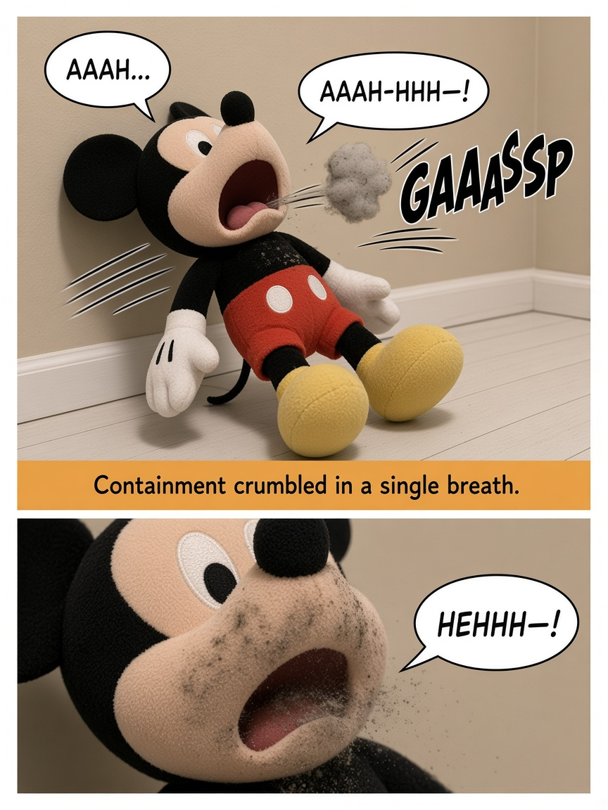 A Sneeze in the Corner (page 2 of 4)