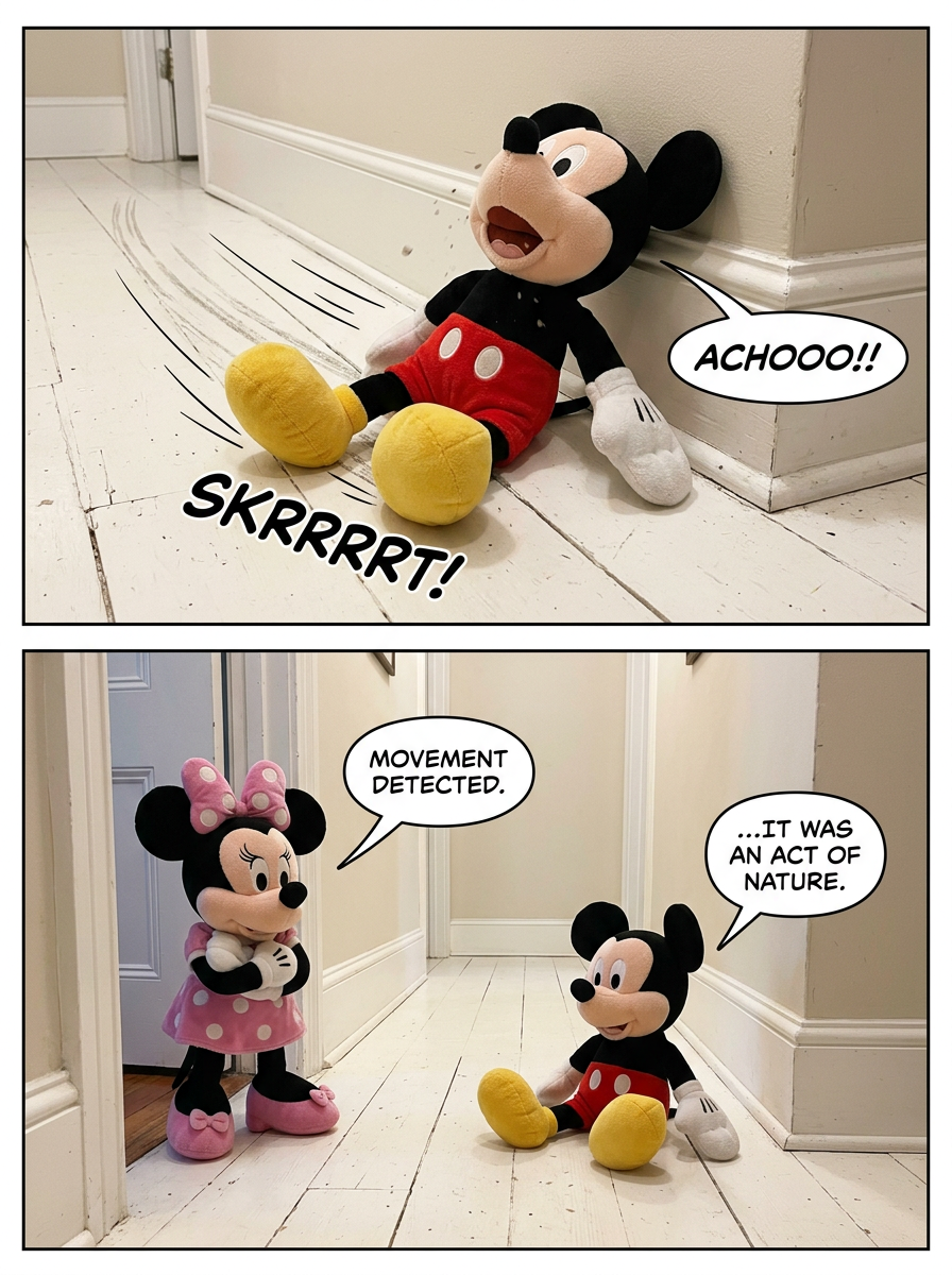 A Sneeze in the Corner (page 3 of 4)