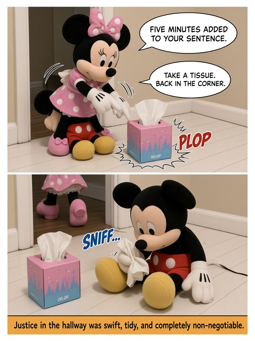 A Sneeze in the Corner (page 4 of 4)