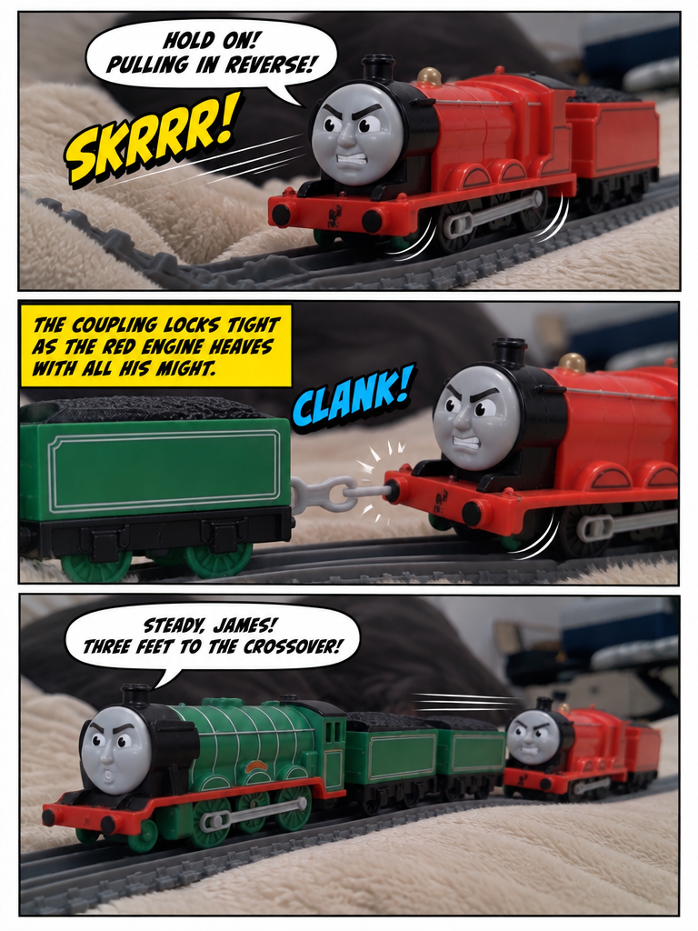 Reversing the Brink (page 2 of 4)