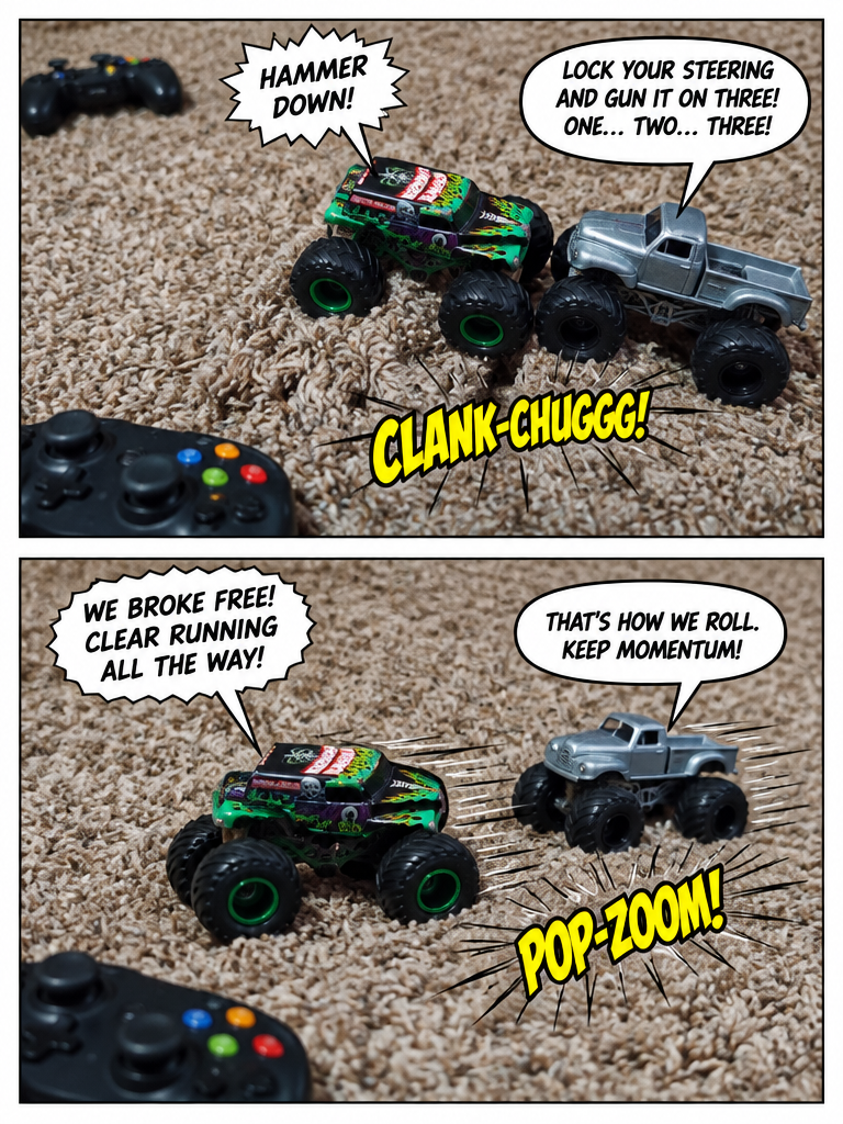 Living Room Matchup (page 3 of 4)