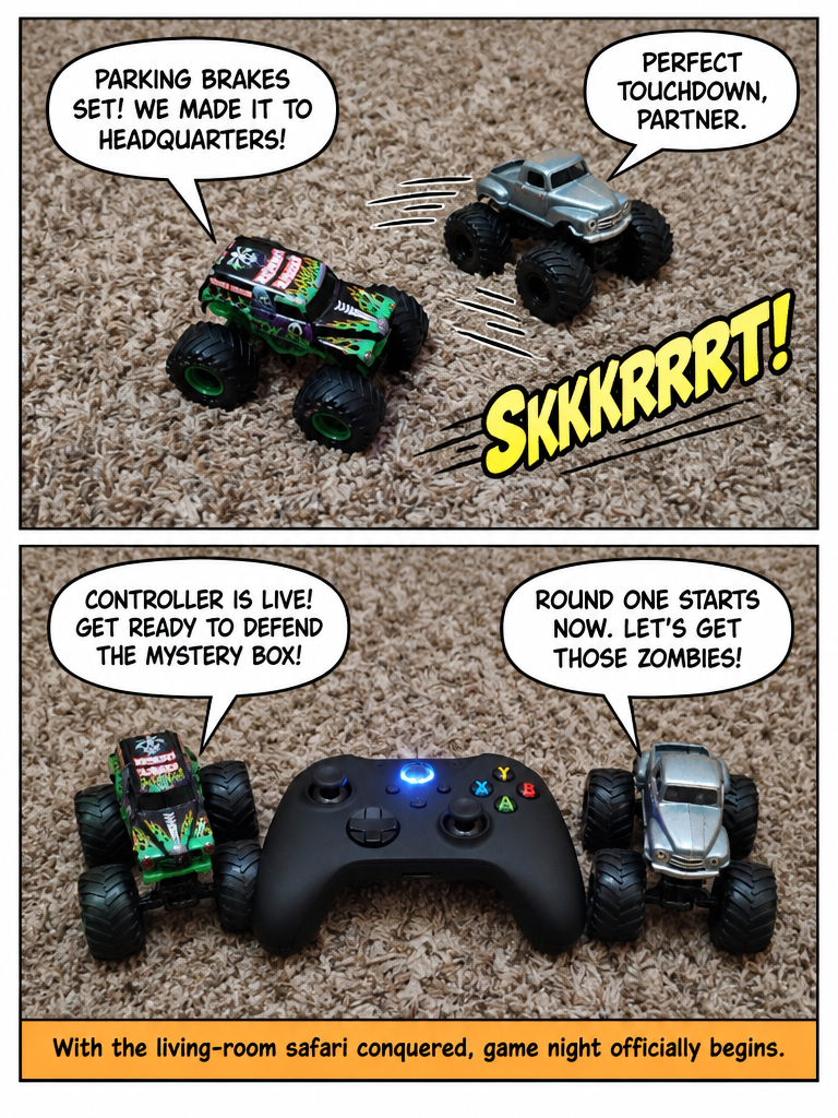 Living Room Matchup (page 4 of 4)