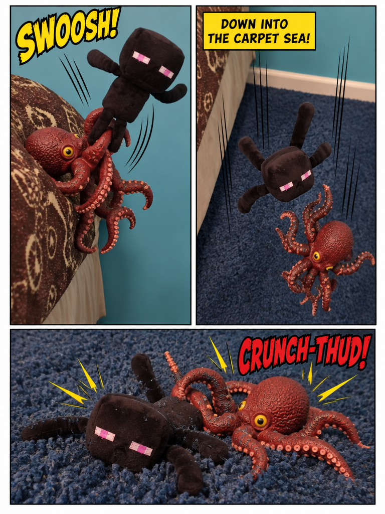 Depths of the Mattress (page 2 of 4)