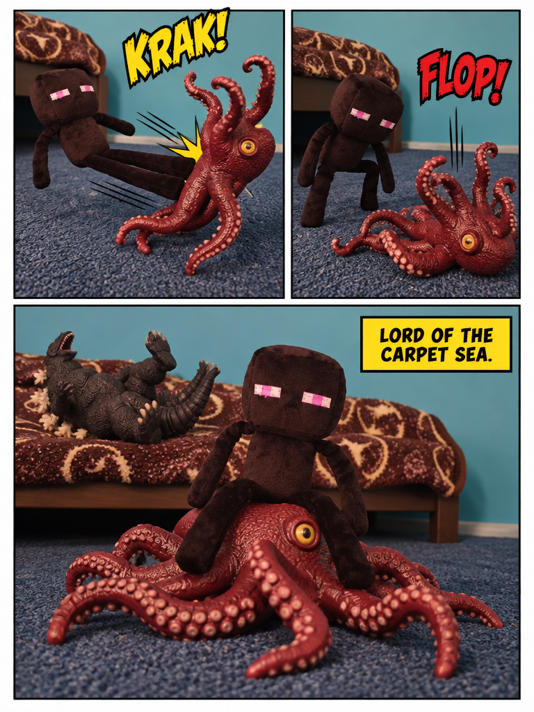Depths of the Mattress (page 4 of 4)