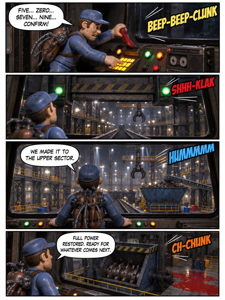 Tunnel Lockdown Override (page 4 of 4)