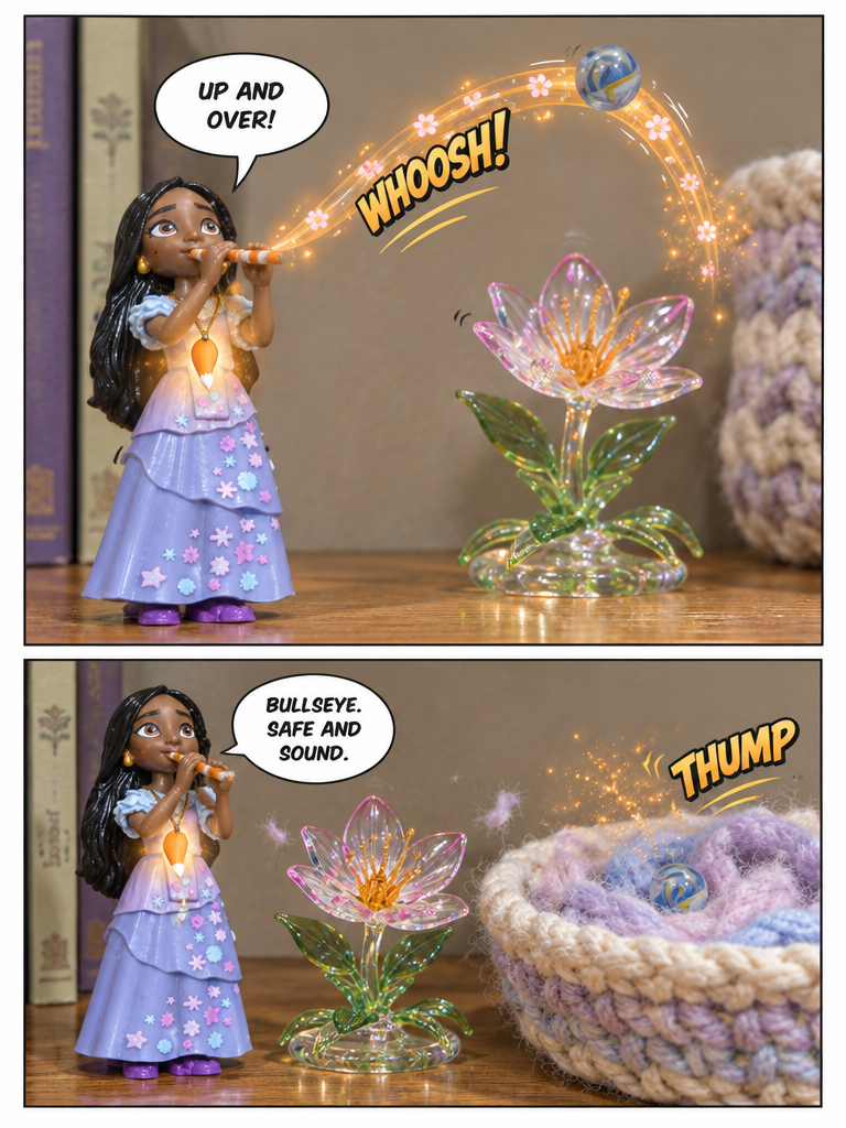 Petals and Illusions (page 3 of 4)