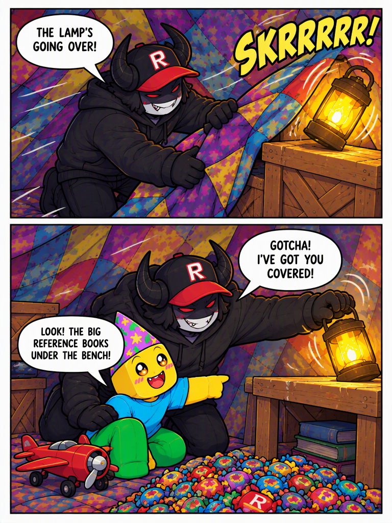 Weathering the Dawn (page 2 of 4)