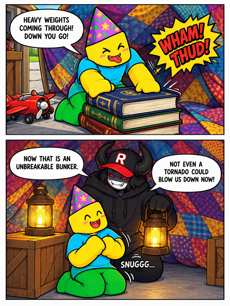 Weathering the Dawn (page 3 of 4)