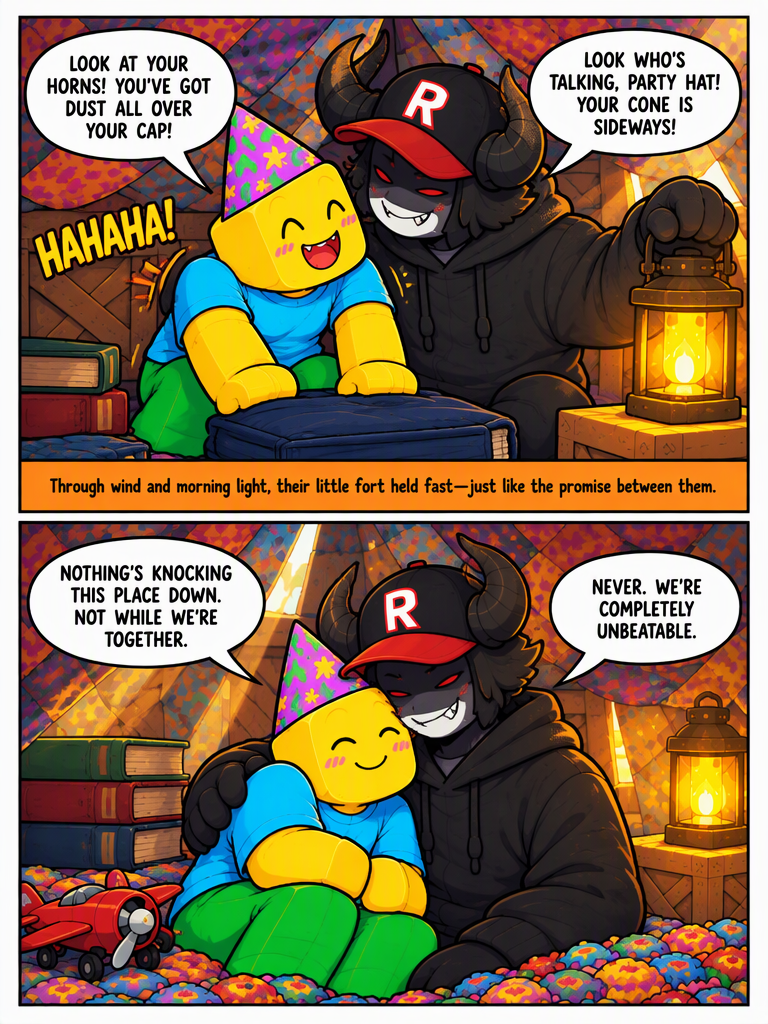 Weathering the Dawn (page 4 of 4)