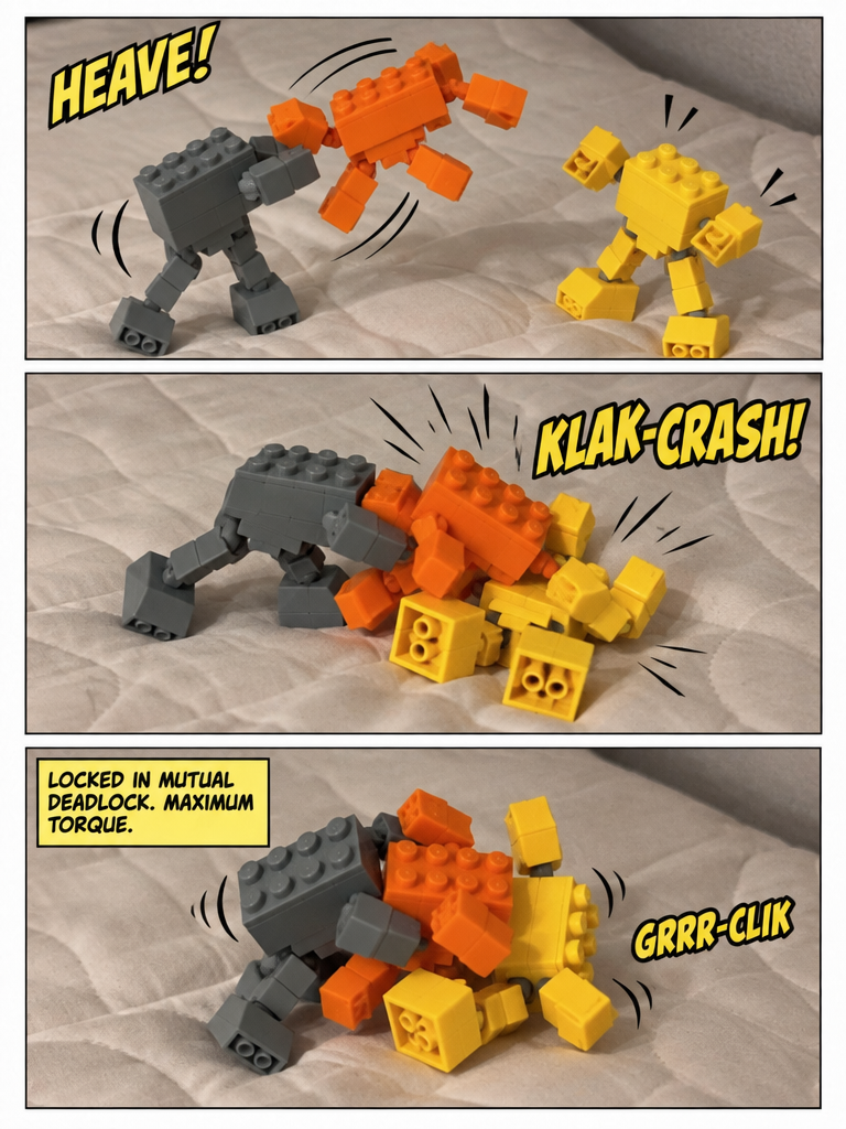 Brawl of the Three Bricks (page 3 of 4)