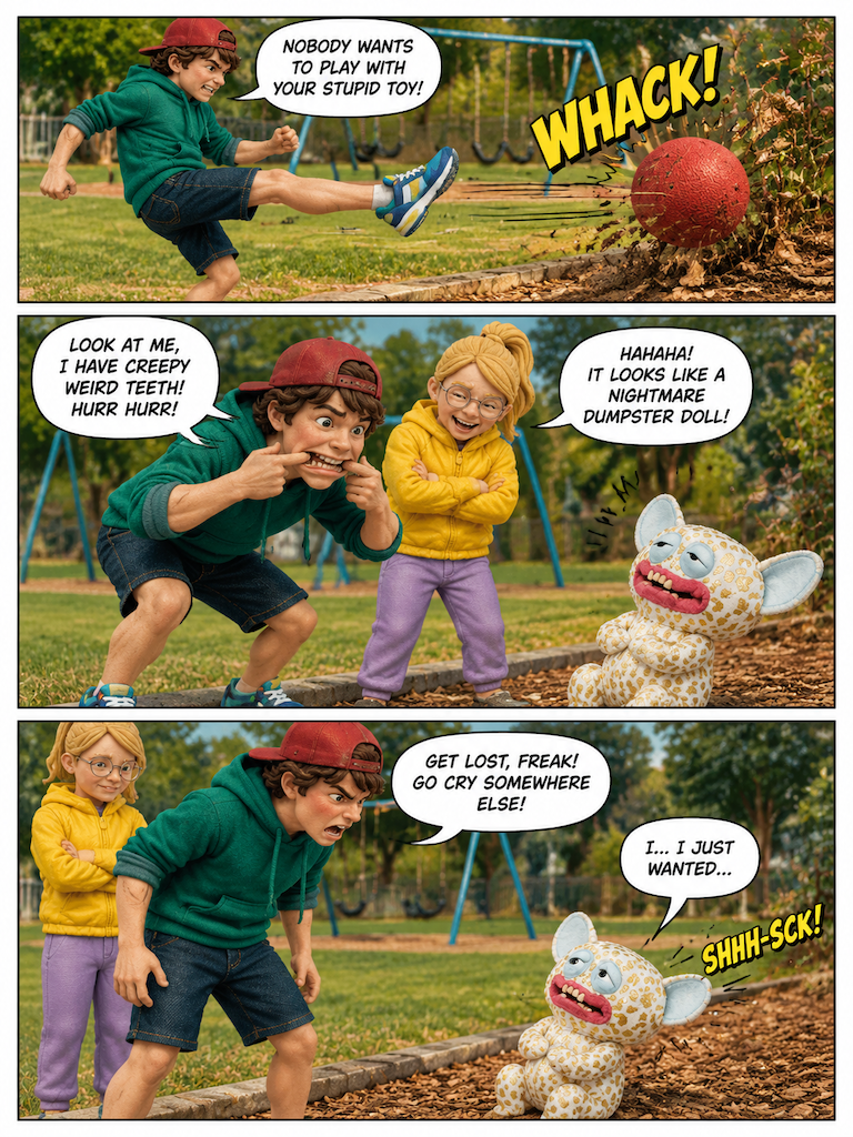 A Lonely Afternoon (page 2 of 4)