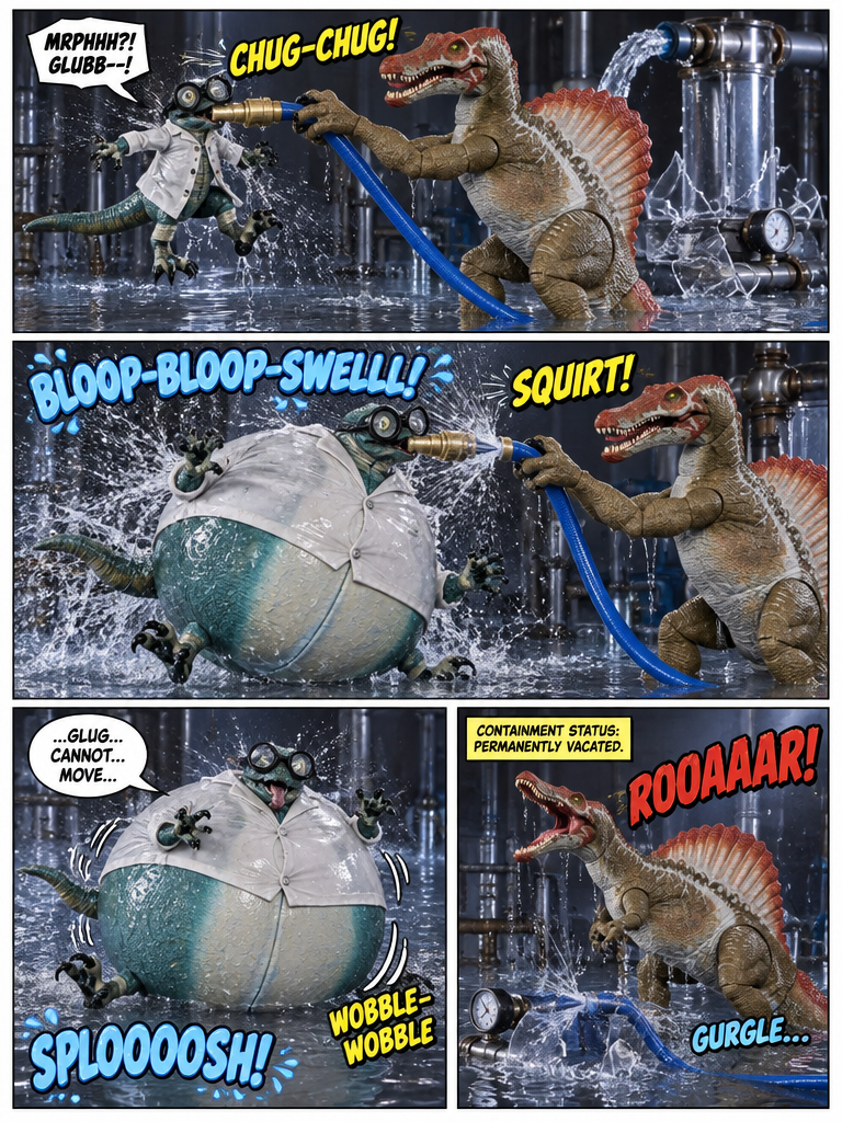 Breach from the Hydro-Chamber (page 4 of 4)