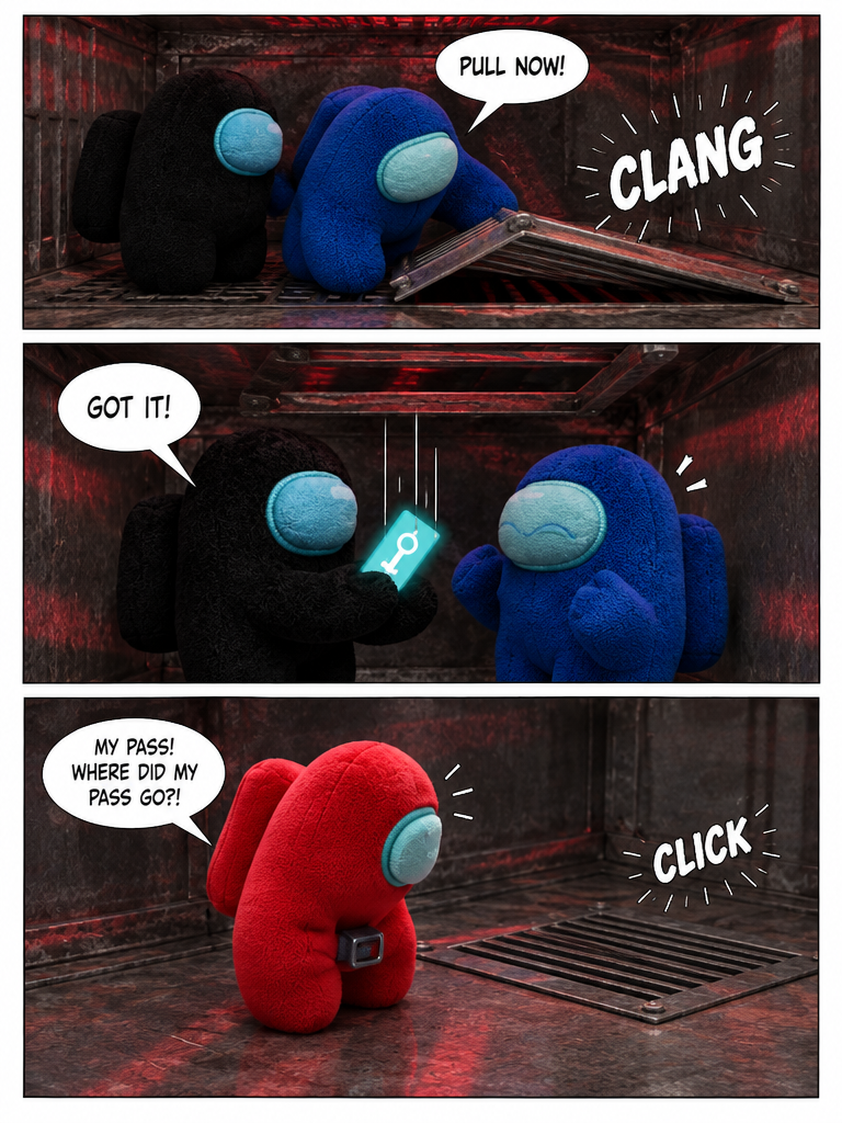 Heist Under the Floorboards (page 3 of 4)