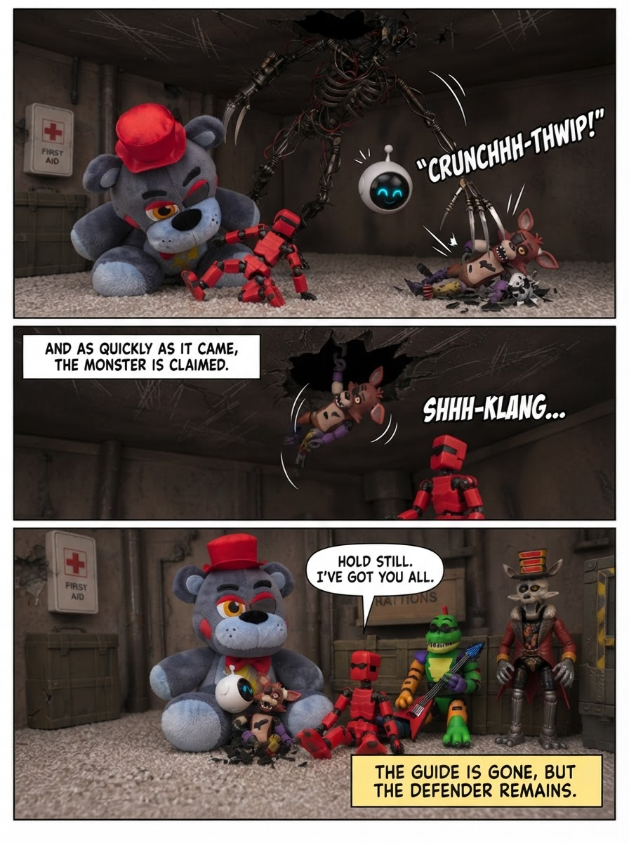 Breach of the Bunker… (page 4 of 4)
