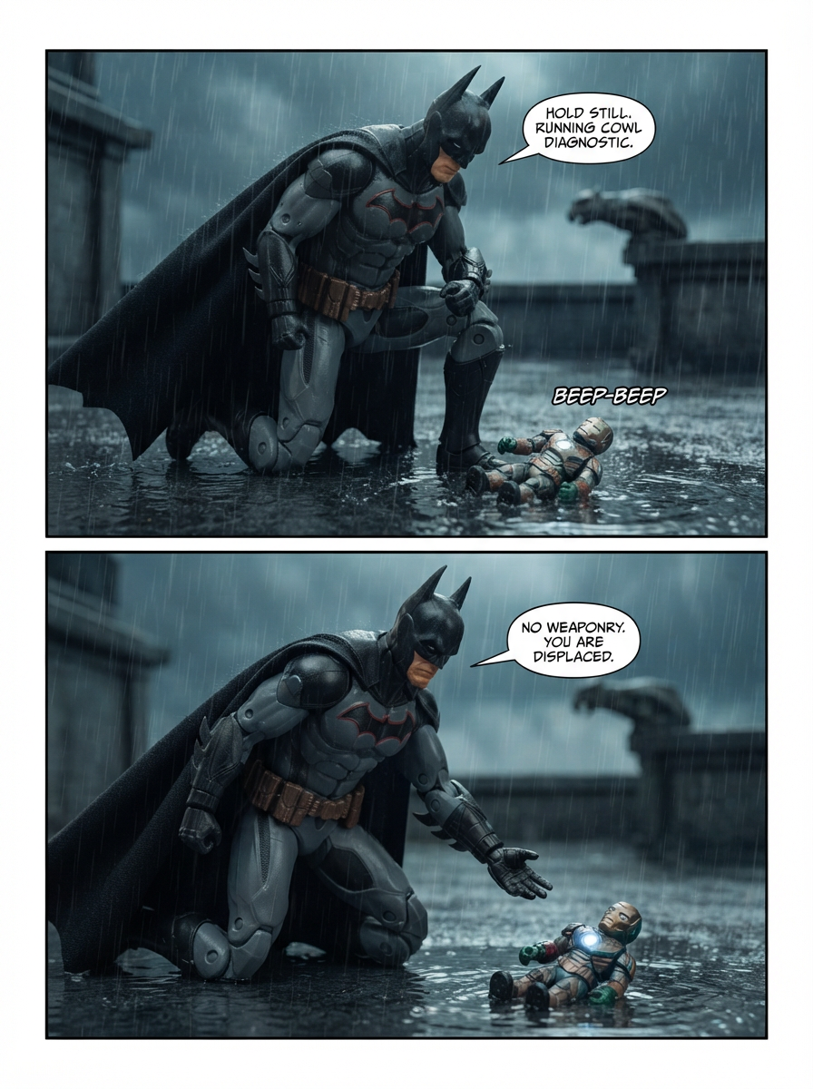 One Night in Gotham (page 2 of 4)