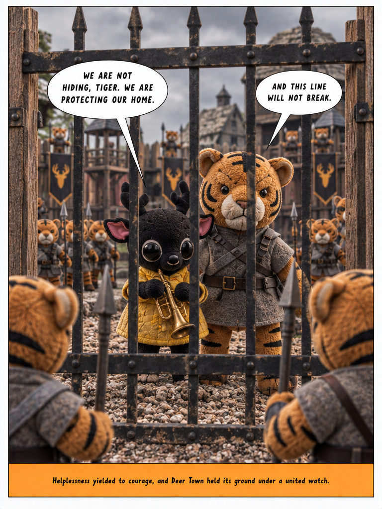A Vision of Deer Town (page 4 of 4)