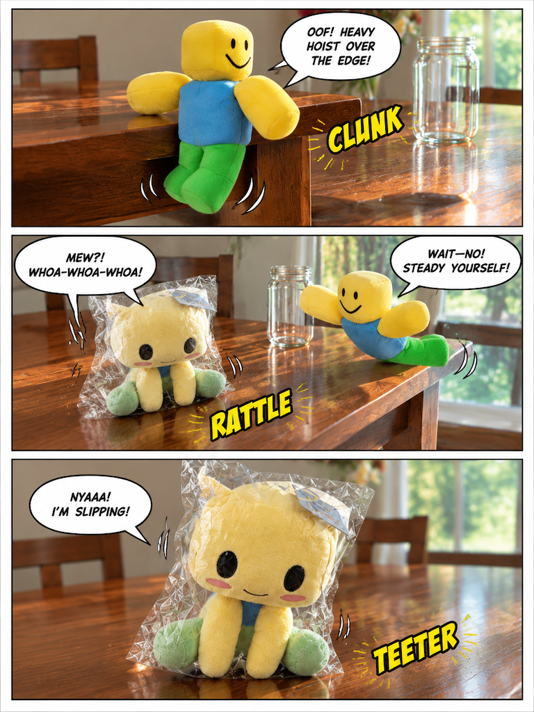 A Home for Kitty (page 2 of 4)