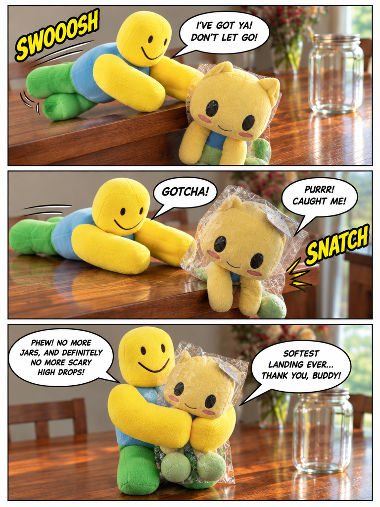 A Home for Kitty (page 3 of 4)