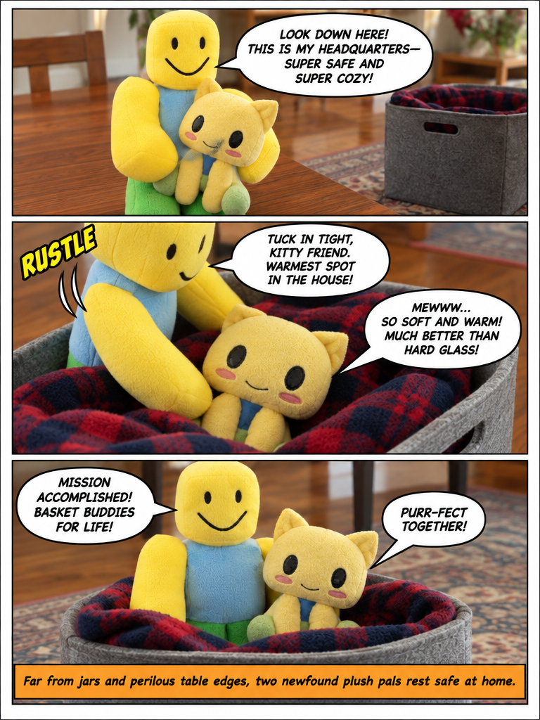 A Home for Kitty (page 4 of 4)