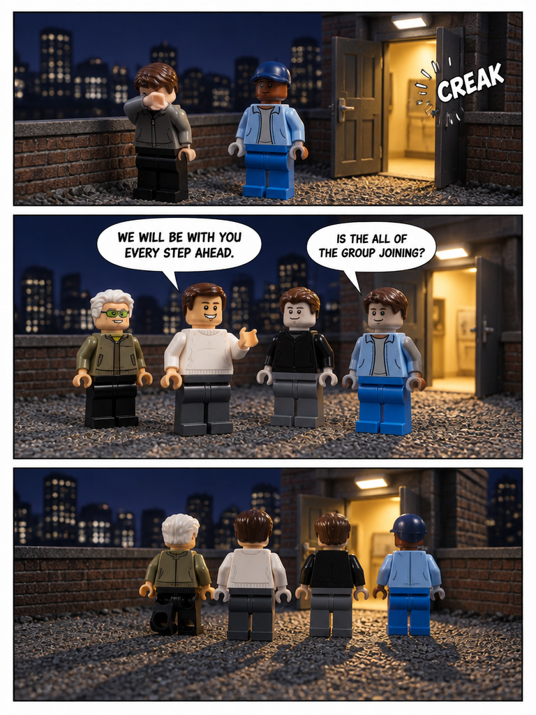 The Price of Survival (page 3 of 4)