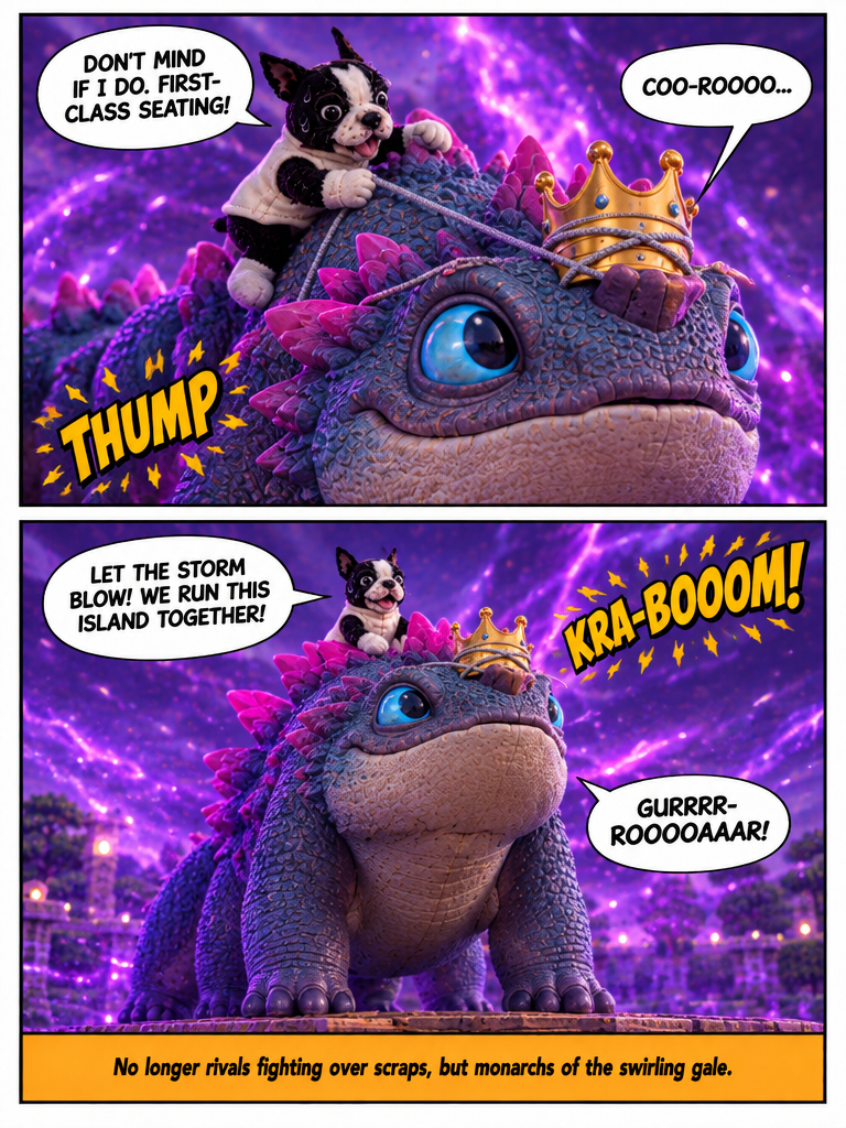 Eye of the Violet Storm (page 4 of 4)