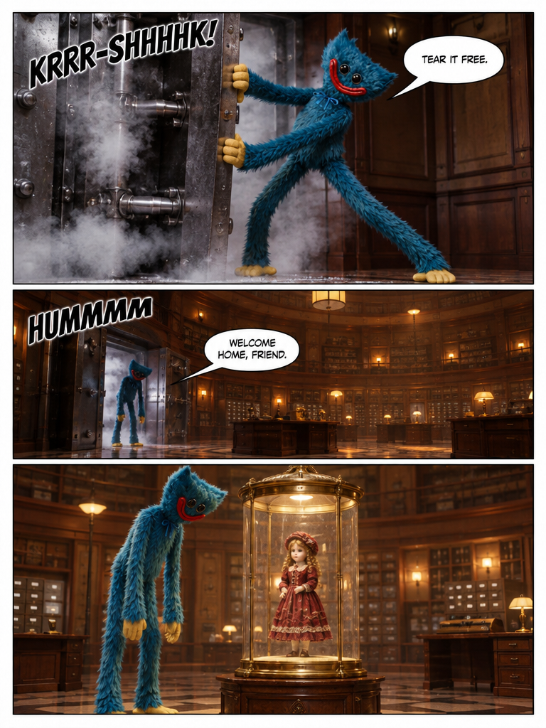 Echoes of the Prototype (page 2 of 4)