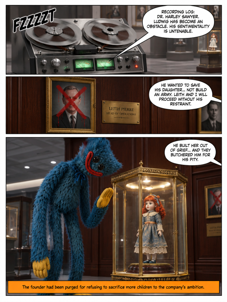 Echoes of the Prototype (page 3 of 4)