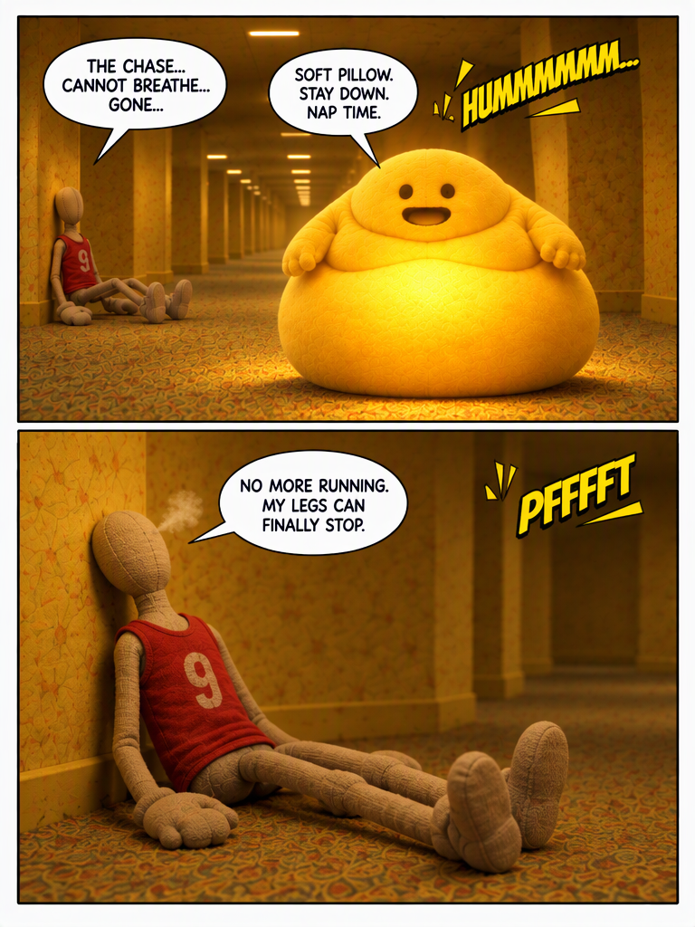 Level: Run for Your Life (page 5 of 8)