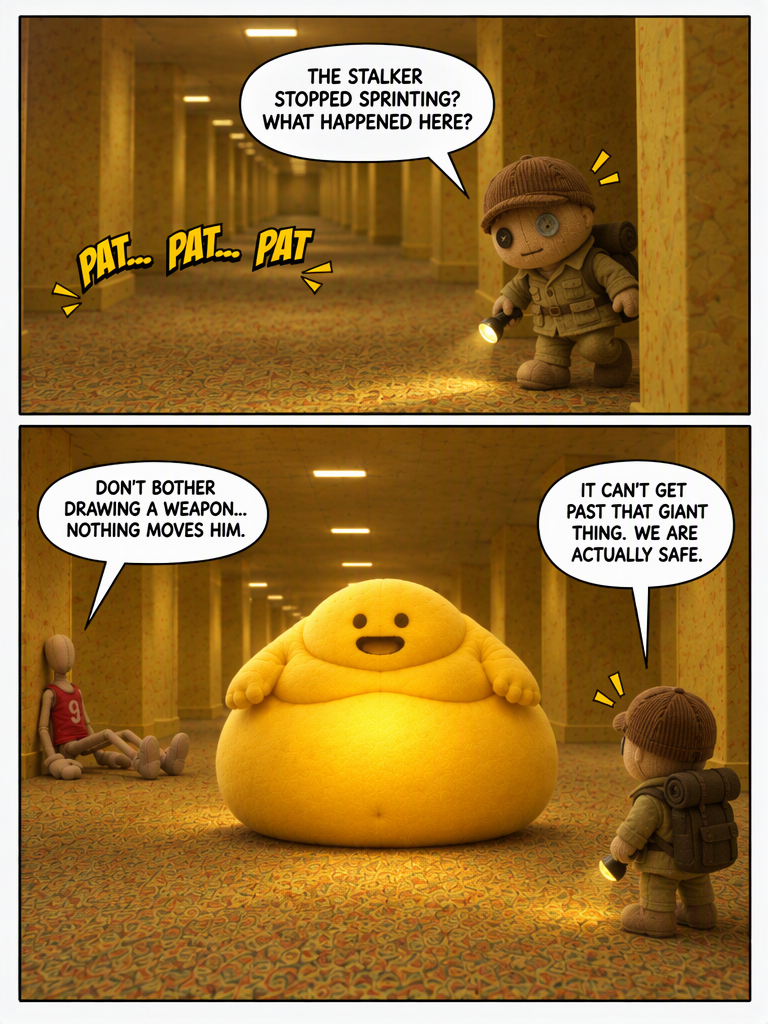 Level: Run for Your Life (page 6 of 8)