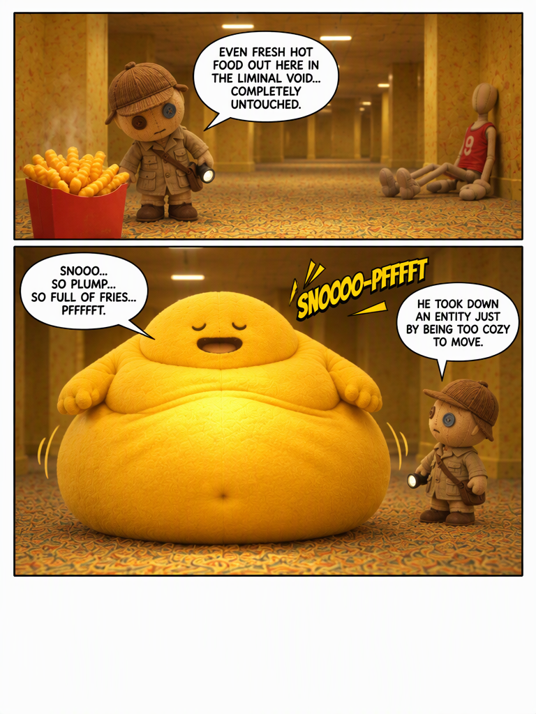 Level: Run for Your Life (page 7 of 8)