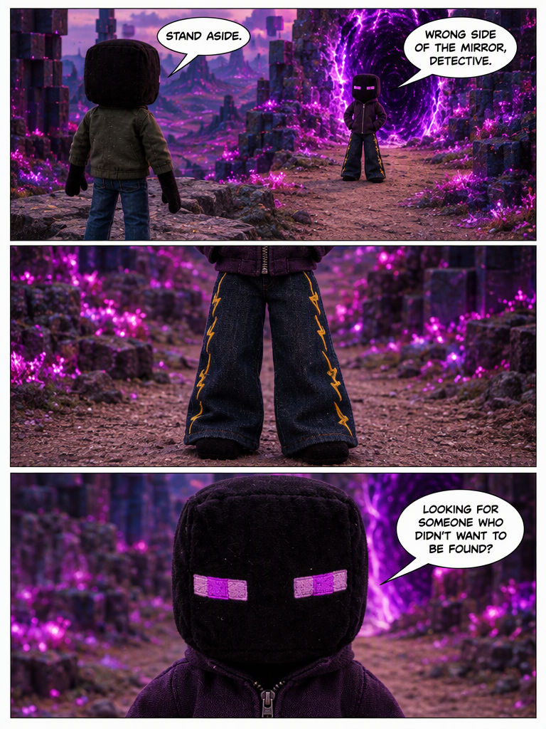 Dark worlds part 2 (page 2 of 4)