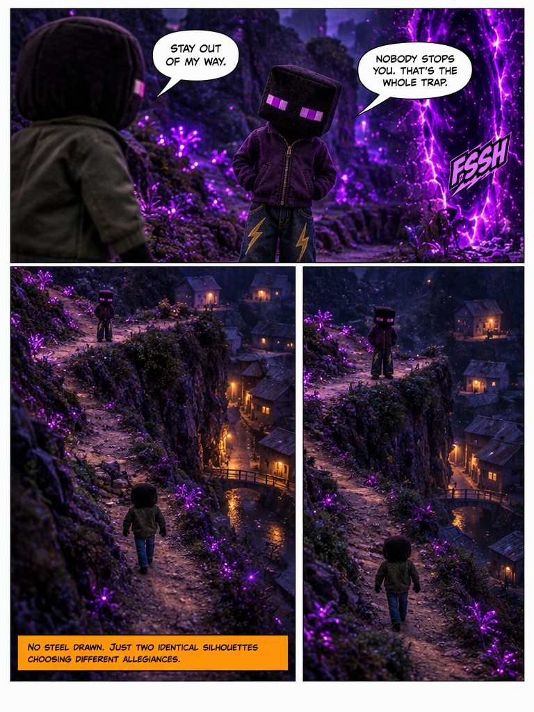 Dark worlds part 2 (page 3 of 4)