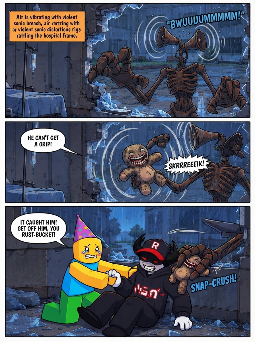 A Tooth for a Claw (page 2 of 4)