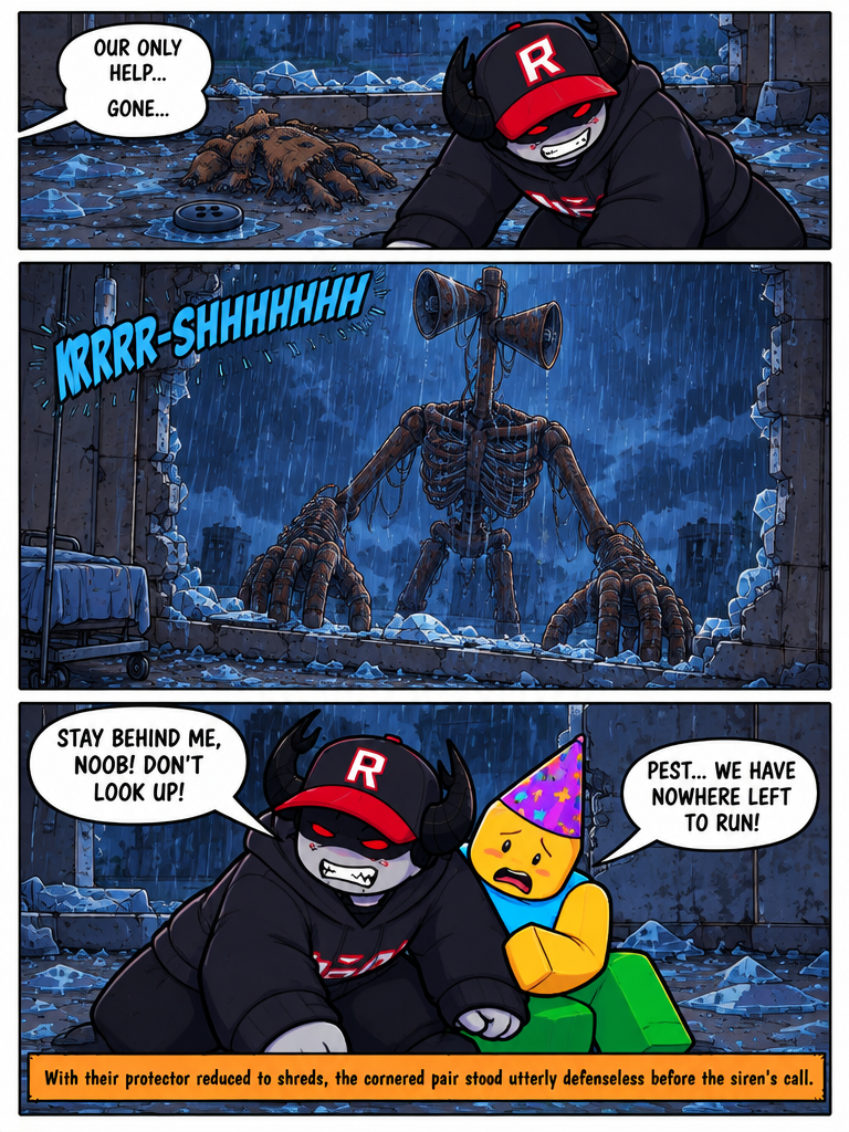 A Tooth for a Claw (page 4 of 4)