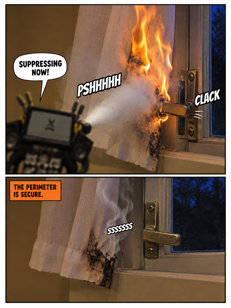 Securing the Perimeter (page 4 of 4)