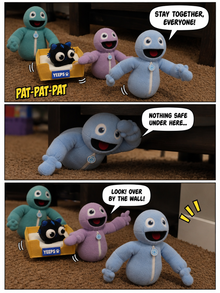 A New Home and a Slice to Share (page 2 of 4)