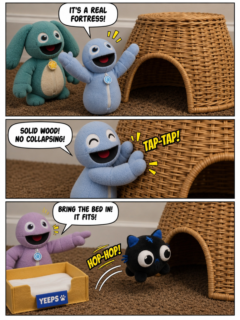 A New Home and a Slice to Share (page 3 of 4)