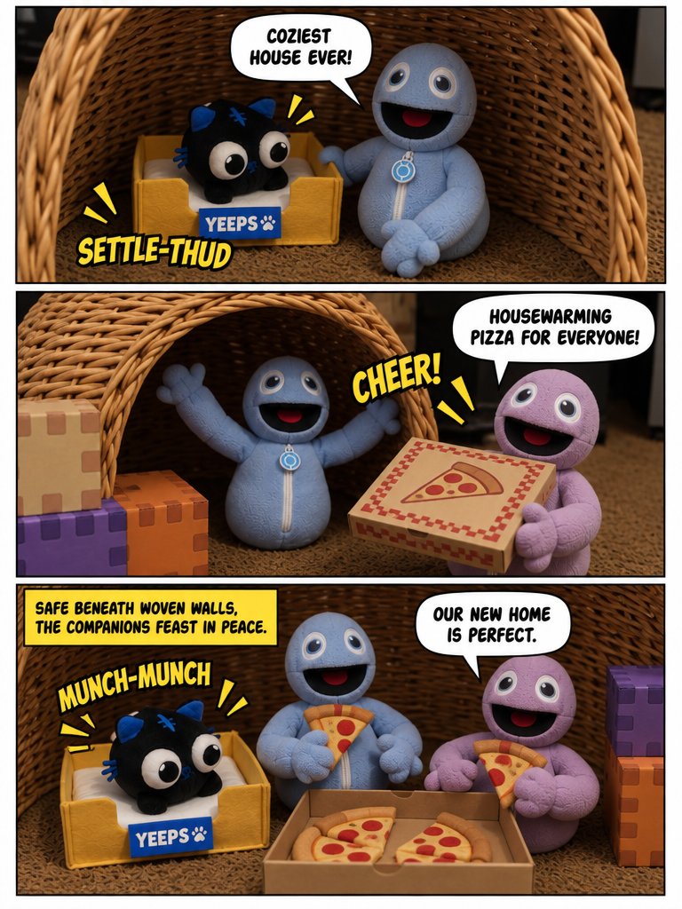 A New Home and a Slice to Share (page 4 of 4)
