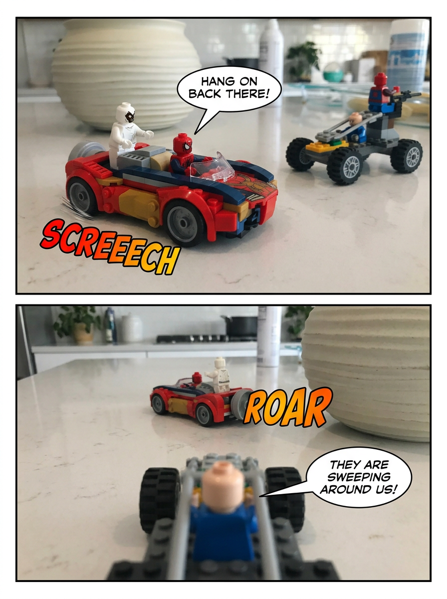 Countertop Standoff (page 2 of 4)