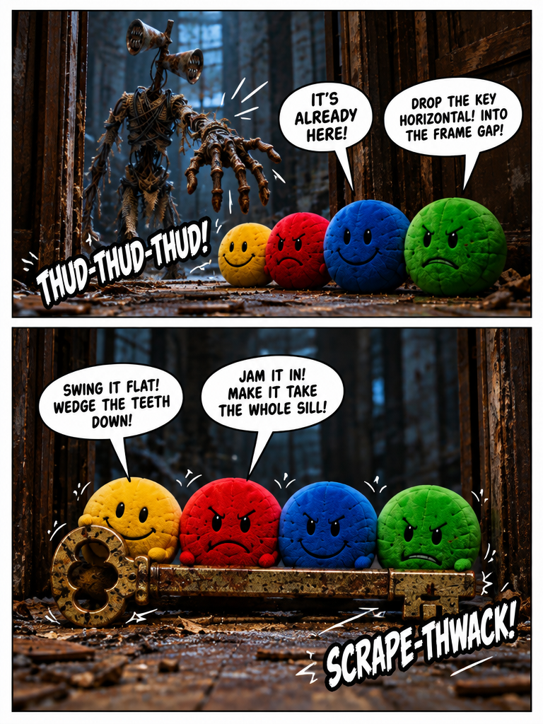 The Wailing Perimeter (page 2 of 4)