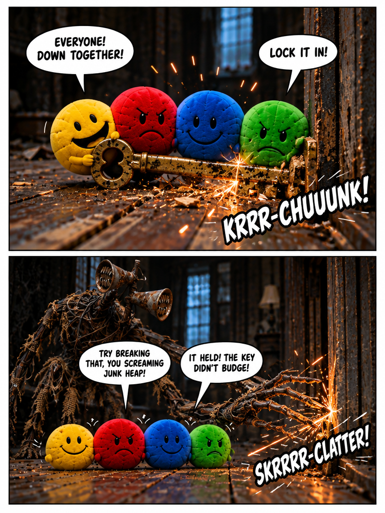 The Wailing Perimeter (page 3 of 4)