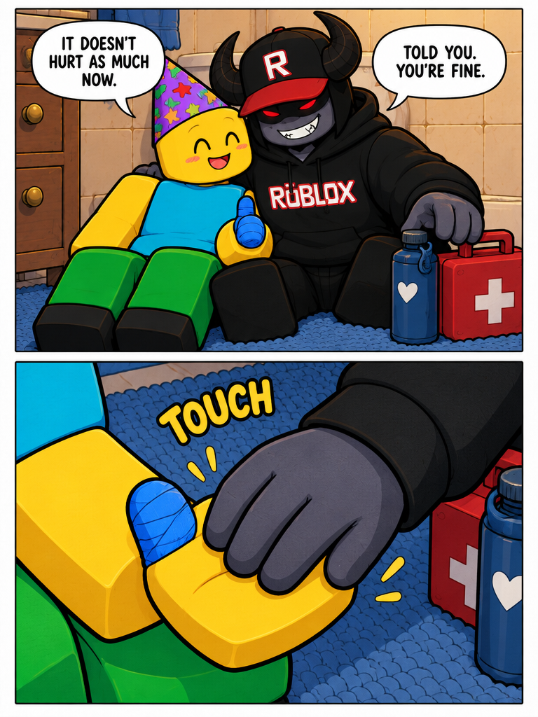 A Steady Grip (page 2 of 4)