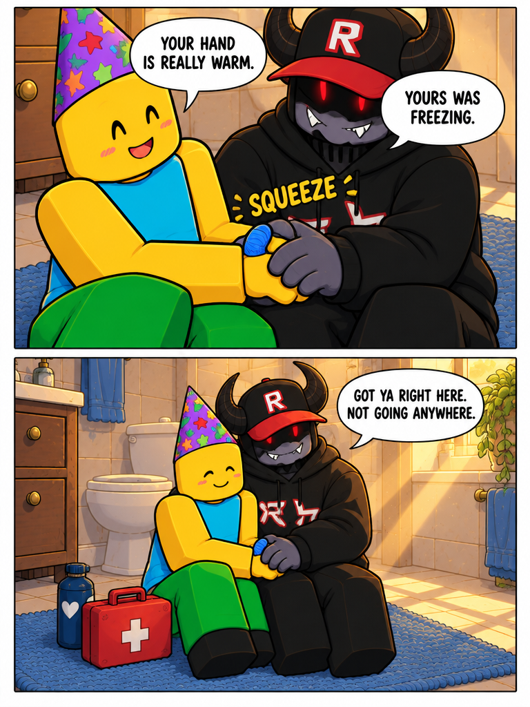 A Steady Grip (page 3 of 4)