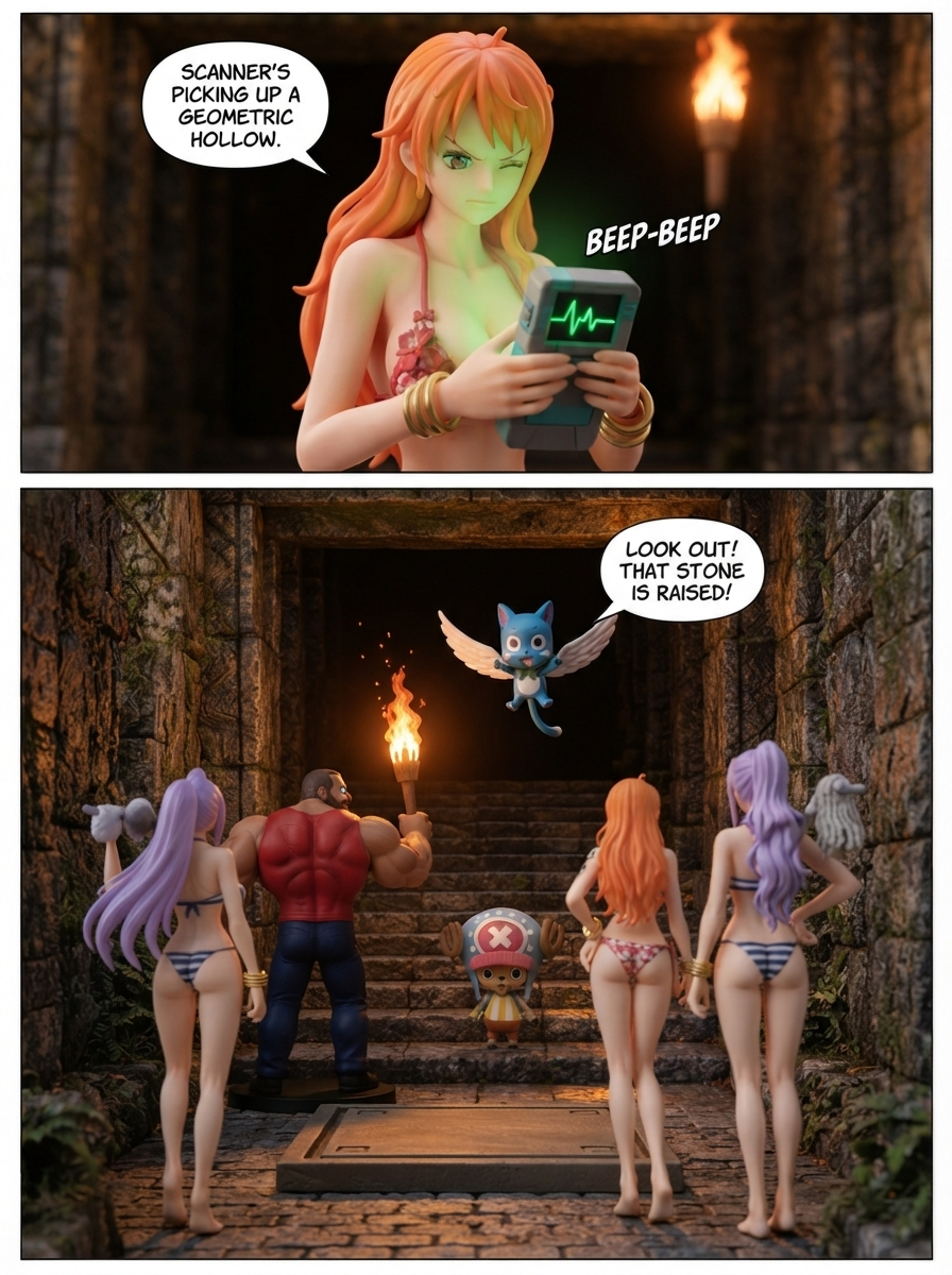 Into the Sunken Vault (page 2 of 4)
