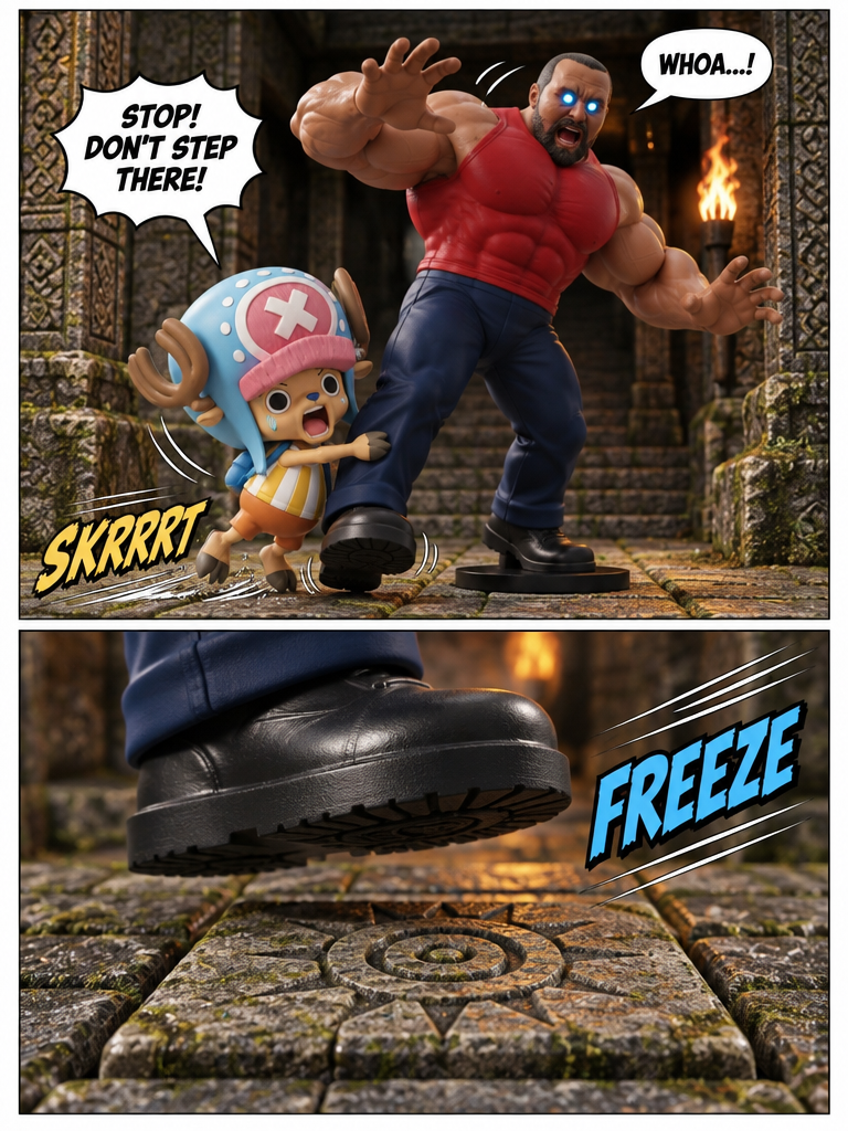 Into the Sunken Vault (page 3 of 4)