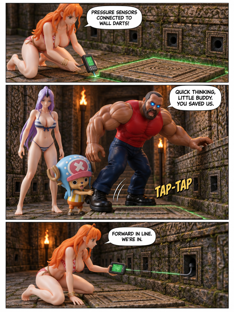 Into the Sunken Vault (page 4 of 4)