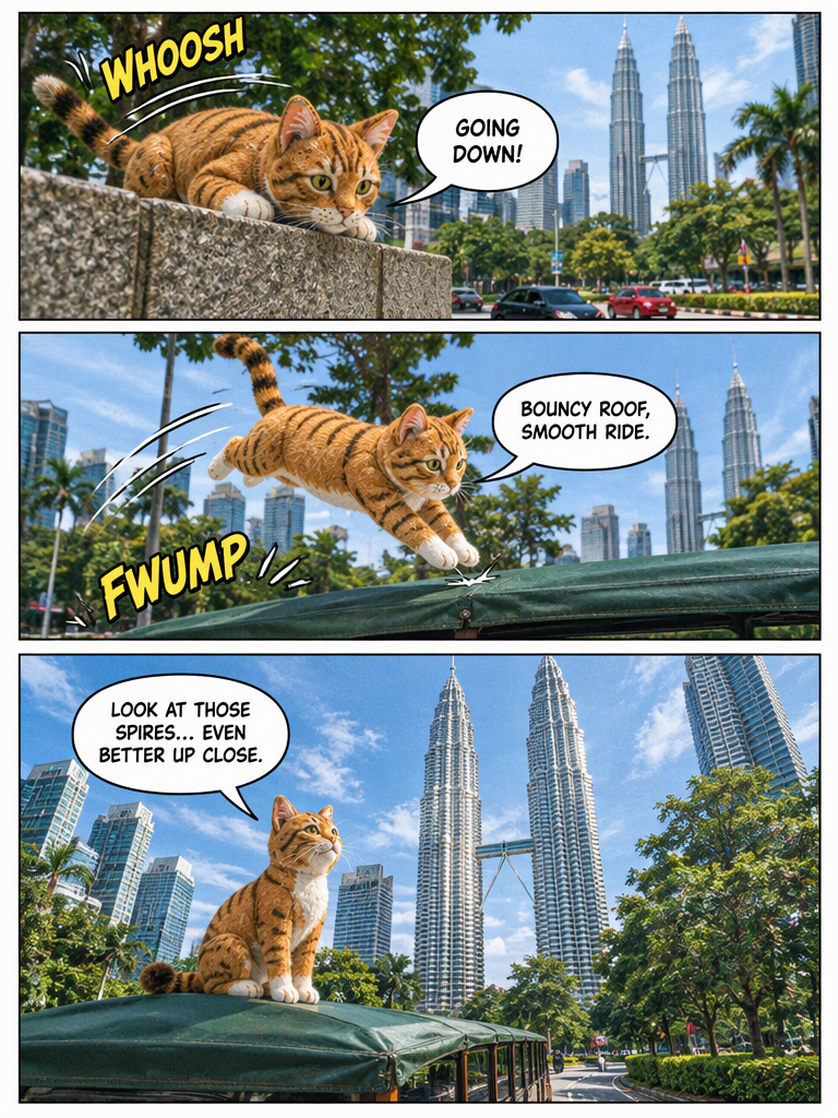 Menty goes to KLCC (page 3 of 4)