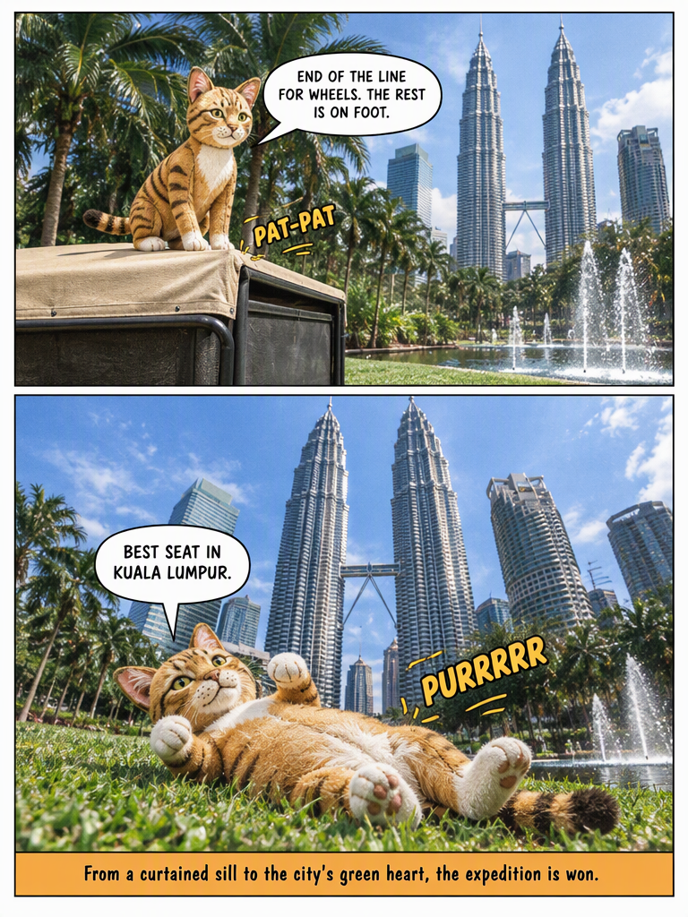 Menty goes to KLCC (page 4 of 4)